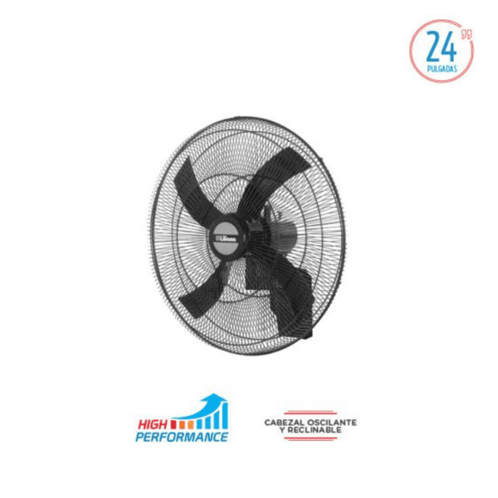 Ventilador De Pie LILIANA 18 VPRN18